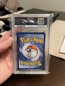 PSA 10 SHINING MAGIKARP CELEBRATIONS SWORD & SHIELD POKEMON GEM MINT - Image 2