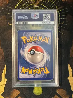 Pokemon Tyranitar 16/113 Delta Species Reverse Holo PSA 2 - Image 2