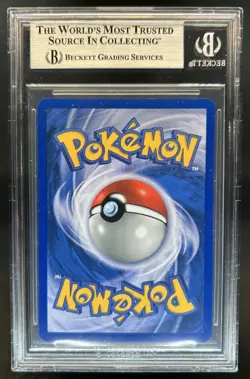 2002 Pokemon Expedition Mew Holo Rare #19/165 BGS 8.5 - Image 2