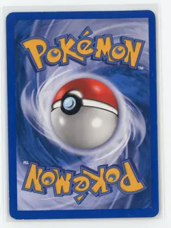 2002 Pokemon Expedition Charmander Non Holo #98/165 DAMAGED - Image 2