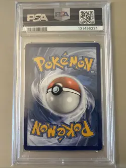 2021 Pokemon Sword & Shield Evolving Skies #192/203 Dragonite V FA PSA 9 FDP88 - Image 2