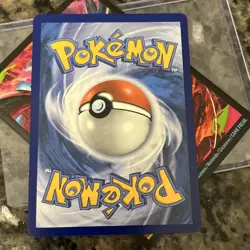 2025 Pokemon TCG Team Rocket's Moltres Ex Destined Rivals 208/182 Full Art Holo - Image 2