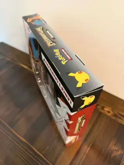 Pokemon TCG Celebrations Lance's Charizard V Collection Box Factory Sealed - Image 5