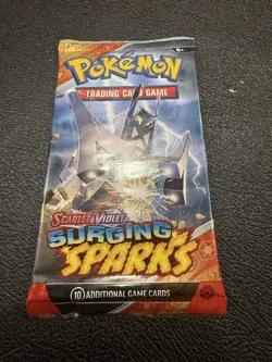 Pokemon TCG Booster Pack Destined Rivals, Sealed - Image 3