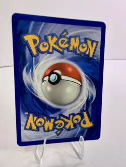 Pokemon TCG Magneton Base Set 9/102 Holo Rare German Vintage PL - Image 2