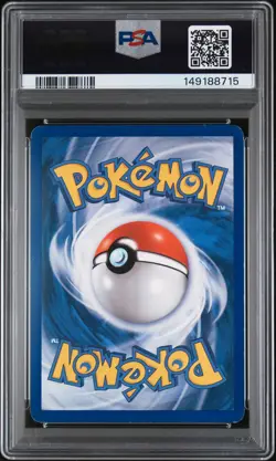 Groudon [Gold Star] - Pokemon Delta Species #111 PSA 6.0 - Image 2