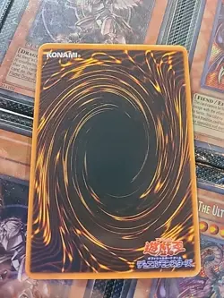 The Winged Dragon Of Ra Egyptian God Cards Card Holo Anime Yugioh Alt Art Rare - Image 2