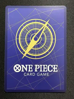 Kalifa (Full Art) [PRB-01 - OP03-060] - NM [Foil] TCG One Piece - Image 2