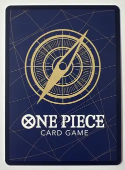 Dracule Mihawk OP09-048 Reprint SR ONE PIECE Tcg Card Game NM - Image 2