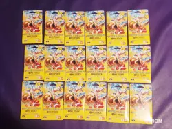 Lot of 18 One Piece OP15/EB04 Adventure on KAMI’S Island Sleeved Packs Sealed - Image 2