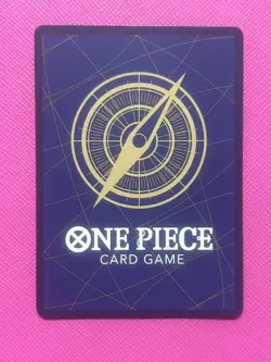 Honesty Impact (Alt Art) OP11-018 R A Fist of Divine Speed - ONE PIECE Japanese - Image 2