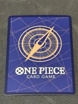 Japanese One Piece - Cross Guild OP09-057 - The Best vol.2 PRB-02 Buggy Alt Art - Image 2