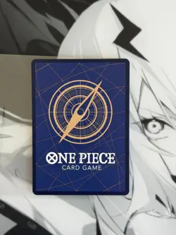 Divine Departure (Alt Art) OP10-019 R Royal Blood - ONE PIECE Card Game Japanese - Image 2