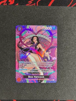 Boa Hancock (SP) OP12-014 SR Adventure on Kami's Island One Piece - Image 1