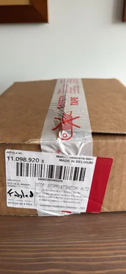 Disney Lorcana TCG Fabled Booster Box Case. Factory Sealed - Image 1