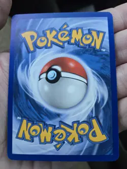 Team Magma's Groudon 9/95 Rare Deck Exclusives Non Holo Pokemon Card - Image 3