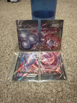 Mewtwo V-UNION SWSH162 SWSH: Sword & Shield Promo Cards Holo - Image 1