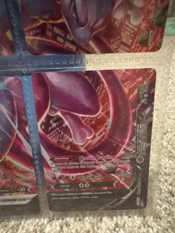 Mewtwo V-UNION SWSH162 SWSH: Sword & Shield Promo Cards Holo - Image 5