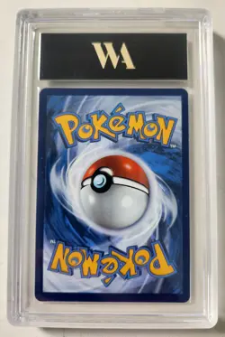 Reshiram ex 158/086 Sv: White Flare Holo WAG Graded Gem Mint 10 Pokemon Card - Image 2