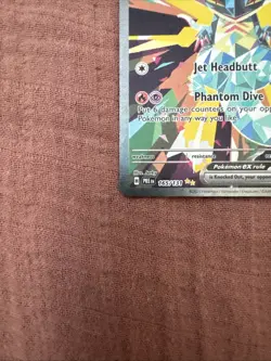 Dragapult ex - 165/131 - SIR - Prismatic Evolutions - Pokemon Card - NM/M - Image 2
