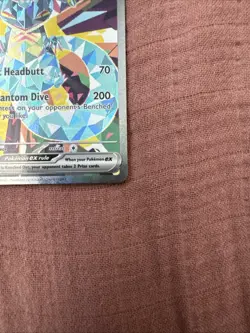 Dragapult ex - 165/131 - SIR - Prismatic Evolutions - Pokemon Card - NM/M - Image 3