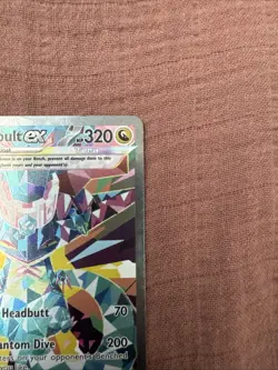 Dragapult ex - 165/131 - SIR - Prismatic Evolutions - Pokemon Card - NM/M - Image 4