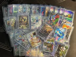 250x Chinese Simplified AR Bundle Pokemon TCG Card (Contains Dupes) JOBLOT - Image 2