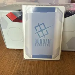 Gundam Card Game: Newtype Rising - Wing Gundam Zero (GD01-024) NM | English - Image 2