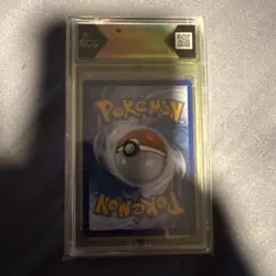 RCG 9 MINT Phoebe 161/163 Full Art Trainer Battle Styles Pokemon Card - Image 2