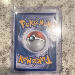 Pokemon Giratina BW74 Black & White Promo Holo Rare Hex Shadow Claw Card - Image 2