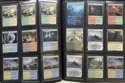 Magic The Gathering Card Lot - Image 1