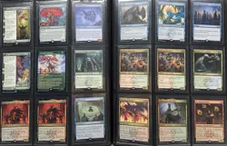 Magic The Gathering Card Lot - Image 4