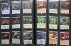 Magic The Gathering Card Lot - Image 5