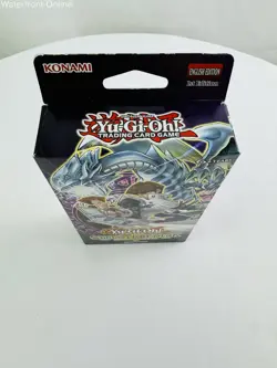 Yu-Gi-Oh! Structure Deck Seto Kaiba English 1st Edition Card Game NIB - Image 2