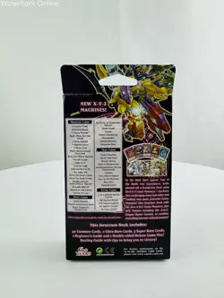 Yu-Gi-Oh! Structure Deck Seto Kaiba English 1st Edition Card Game NIB - Image 4