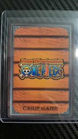 One Piece Bandai 2004 card Game ZORO PA GOLD STAMP RARE VINTAGE CARD - Image 2