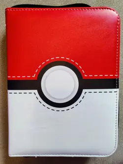 Binder of Mixed Generation Pokemon Cards with Holos - Image 2