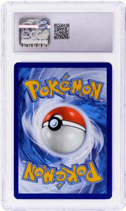 2023 Pokemon Sword and Shield Crown Zenith Deoxys Galarian Gallery #GG12 CGC 9 - Image 2