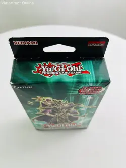 Yu Gi Oh! Structure Deck Spellcaster's Command English Edition Card Game NIB - Image 2