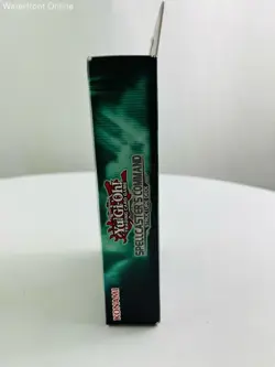Yu Gi Oh! Structure Deck Spellcaster's Command English Edition Card Game NIB - Image 3