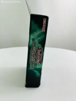 Yu Gi Oh! Structure Deck Spellcaster's Command English Edition Card Game NIB - Image 4