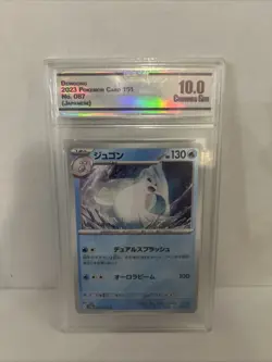 Graded Pokemon Card Lot (Read Description) 636996769739 - Image 2