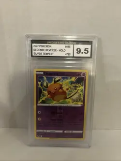 Graded Pokemon Card Lot (Read Description) 636996769739 - Image 4