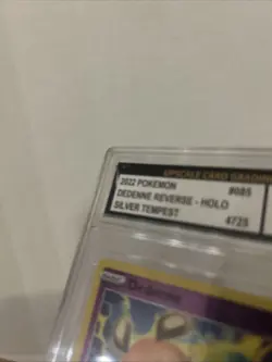 Graded Pokemon Card Lot (Read Description) 636996769739 - Image 5