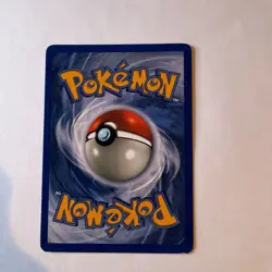 Pokemon TCG Vaporeon Holo Rare Card 12/64 Base Set Jungle Set - Image 2