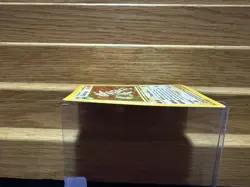 Pokemon TCG Kabutops 9/62 Fossil Set Rare Holo Card 1999 - Image 4