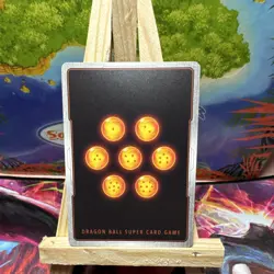 Son Gohan: Childhood FB08-106 SR* Holo Battle Card Dragon Ball Super 35000 HP - Image 2