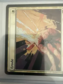 Erode *Rare* Magic MtG x1 Secrets of Strixhaven #15 - Image 2