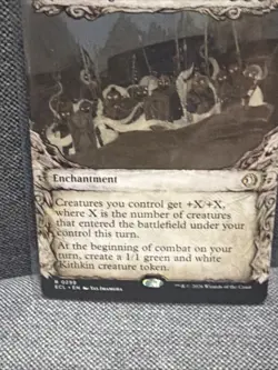 Kinbinding (Showcase) Lorwyn Eclipsed Regular - Image 5