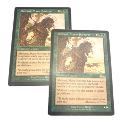 Multani, Maro-Sorcerer MTG Urza's Legacy Regular LP 107/143 - Image 4